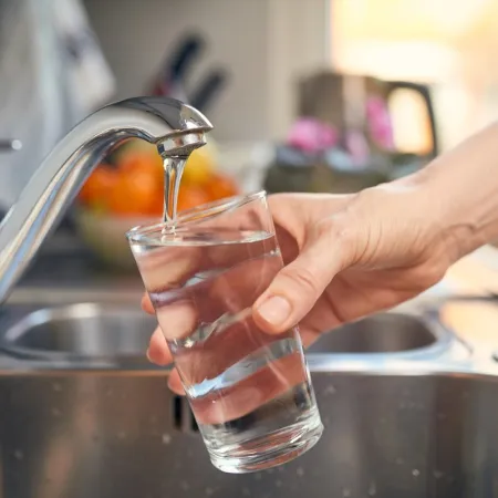 Gastón Arias: “No se puede poner en riesgo el acceso al agua potable”