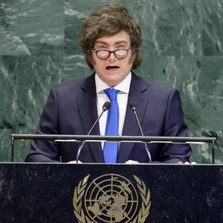 Milei viaja a Nueva York con Malvinas y la agenda internacional como ejes de su discurso