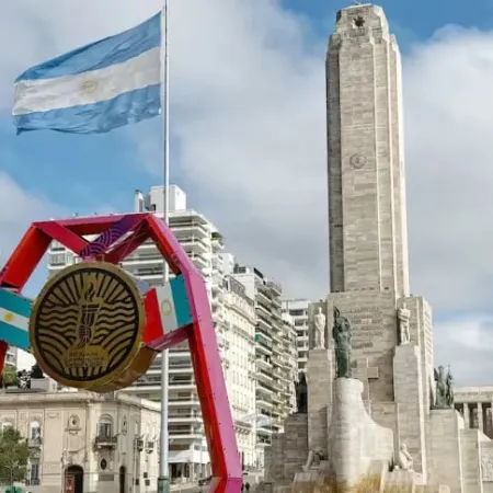 Argentina sale a escena en una nueva jornada de los Juegos Suramericanos