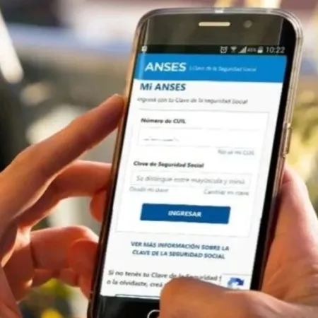 ANSES facilita la elección de la oficina al solicitar un turno