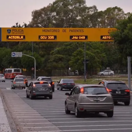 La Ciudad de Buenos Aires anunció una baja de Patentes para seis de cada 10 vehículos en 2027