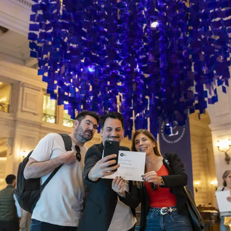 El MICA abre su tramo central con más de 60 actividades en el Palacio Libertad