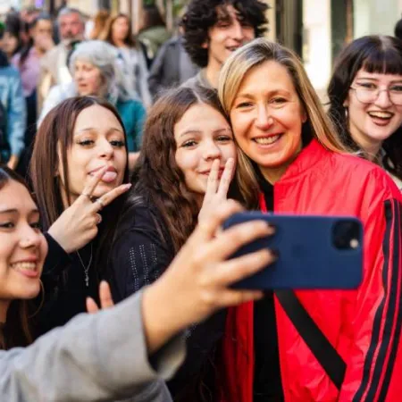 Myriam Bregman participará de un encuentro con jóvenes y estudiantes en la UNLa
