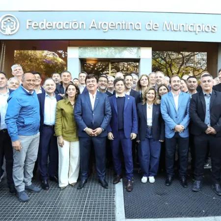 Intendentes de todo el país repudiaron la modificación del Régimen de Zona Fría