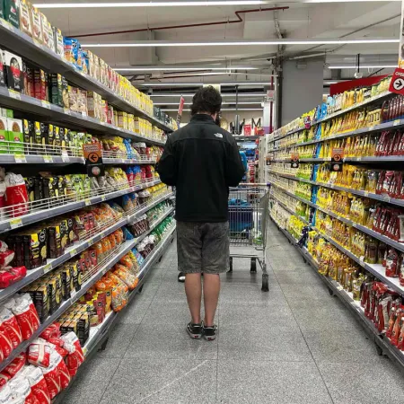 La inflación de septiembre entra en la recta final con el foco puesto en alimentos y servicios