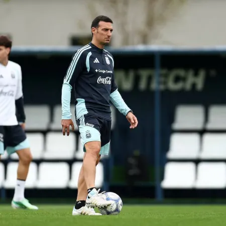 La Selección Argentina vuelve a la cancha: enfrenta a Bolivia en Córdoba