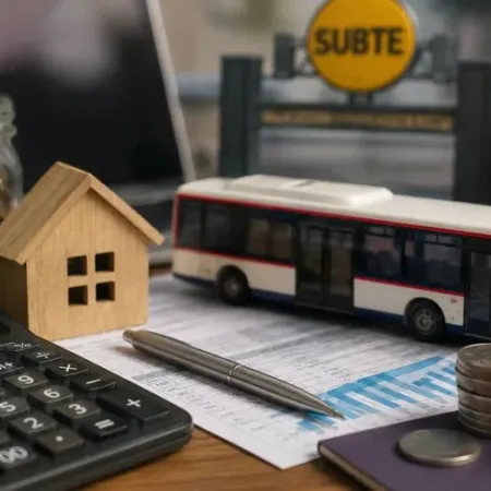 Aumentos de octubre 2026: cuánto suben los alquileres, colectivos, prepagas y servicios