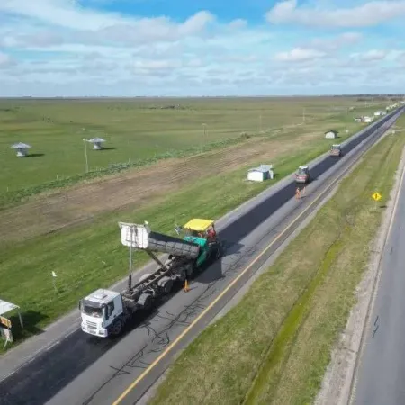 La Provincia licitó la transformación en autovía de un tramo estratégico de la Ruta 11