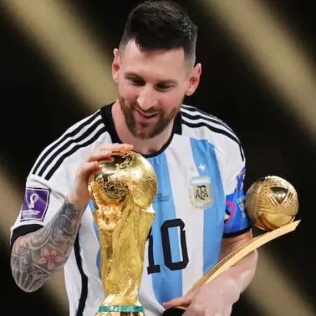 La UBA distinguirá a Lionel Messi con el Doctorado Honoris Causa