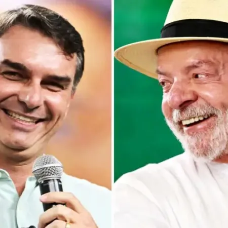 Flávio Bolsonaro y Lula da Silva definirán la Presidencia de Brasil en el balotaje