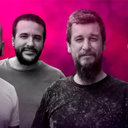 Cenizas del Alba presenta nuevos temas y adelanta su próximo EP en El Refugio de Banfield
