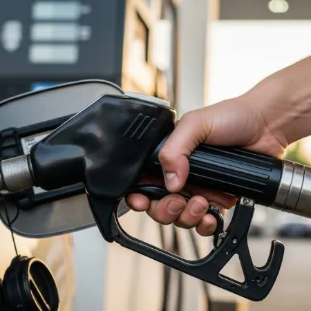 La nafta ya cuesta más en dólares que en Estados Unidos y Brasil y el consumo sigue en retroceso