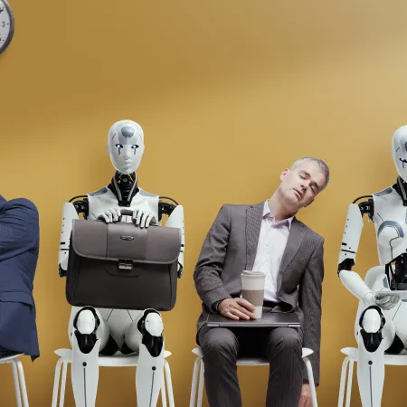 La inteligencia artificial vuelve a ocupar el centro del debate sobre el futuro del trabajo