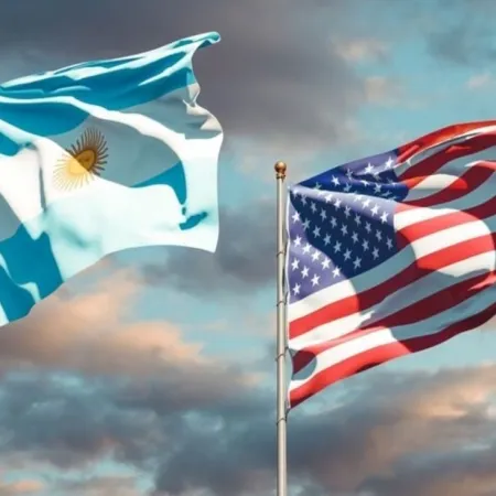 Estados Unidos instalará en Argentina una unidad regional contra el narcotráfico