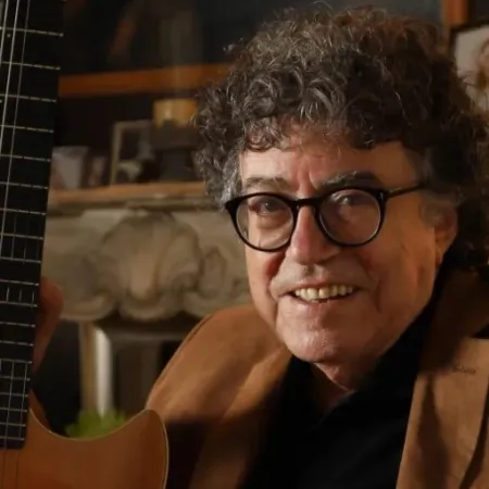 Murió Piero a los 81 años, una de las grandes voces de la canción popular