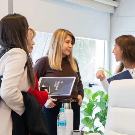 Aula Puerto: Dock Sud inicia la inscripción a nuevas propuestas de formación