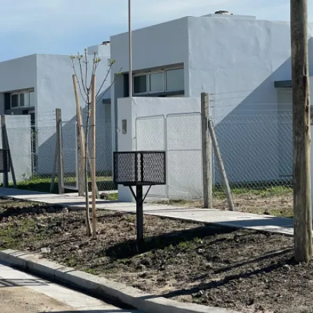 San Vicente: entregaron 64 viviendas de un proyecto habitacional de 200 unidades
