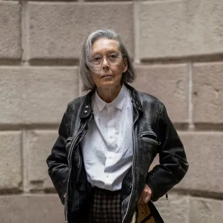 Anne Carson ganó el Premio Nobel de Literatura 2026