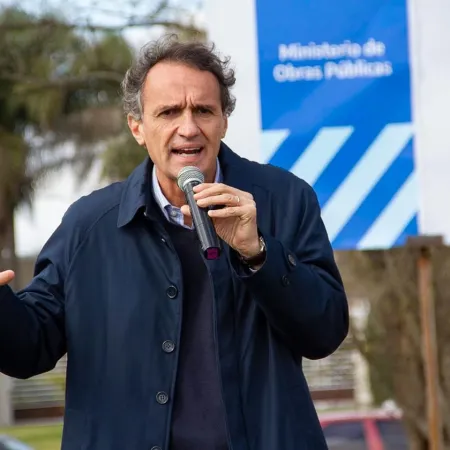 Gabriel Katopodis expresó su intención de competir por la Gobernación bonaerense en 2027