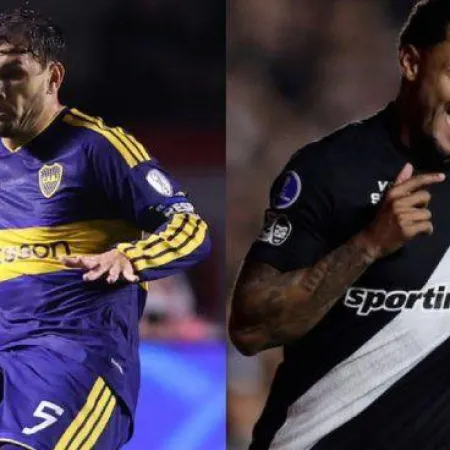 Boca cayó 1-0 ante Vasco da Gama en la Bombonera y buscará la remontada en la revancha