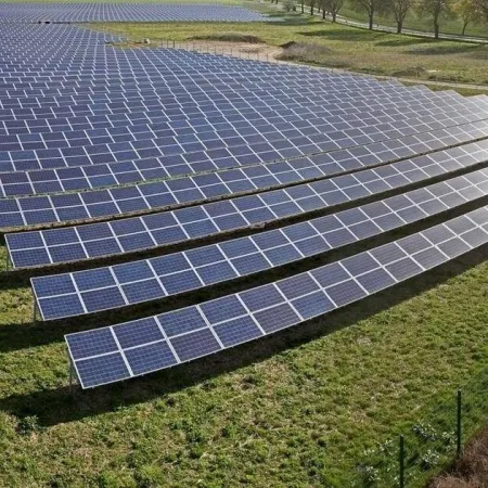 Ramallo proyecta un parque solar de 212 MW que se conectará al sistema eléctrico nacional