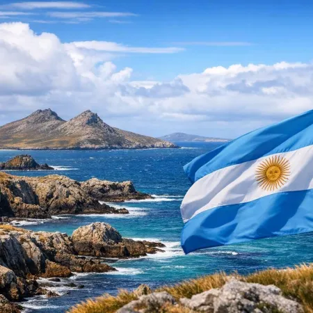Malvinas vuelve al centro de la agenda legislativa: el oficialismo busca avanzar con un proyecto sobre explotación de recursos