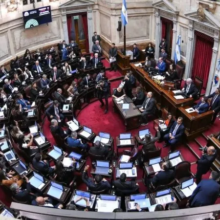 El Gobierno busca suspender las PASO y enfrenta resistencias en el Senado