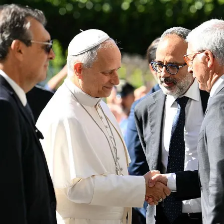 El cirujano de León XIV aseguró que no hay impedimentos médicos para su visita a la Argentina