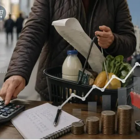 Los precios mayoristas subieron 3,2% en septiembre y superaron la inflación minorista