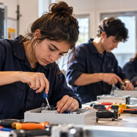 Capacitarse en un oficio con apoyo económico: cómo acceder a las Becas Progresar