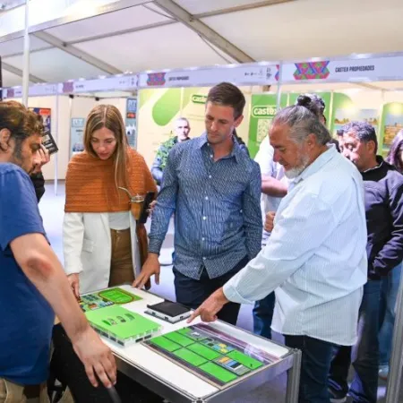 San Vicente: Llega una nueva edición de la Expo Construí