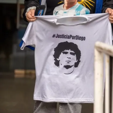 Terminó el juicio por la muerte de Maradona y el veredicto ya tiene fecha