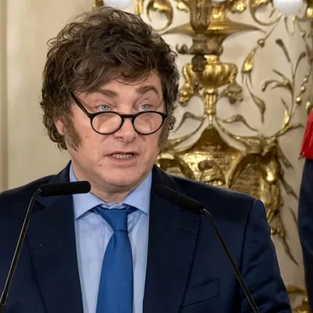 El Gobierno busca cerrar acuerdos para avanzar con el Presupuesto 2027