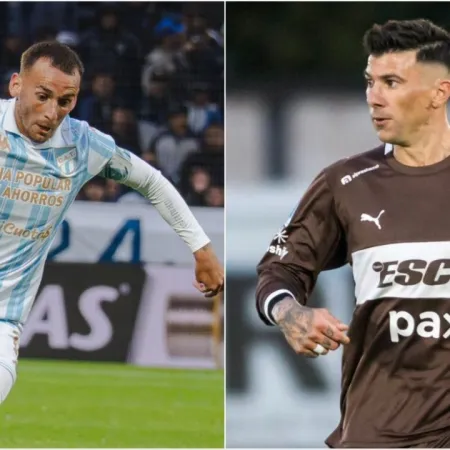 Atlético Tucumán y Platense se enfrentan por un lugar en la final de la Copa Argentina