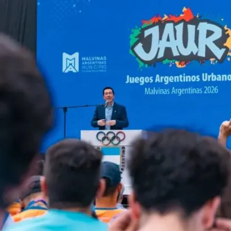 Malvinas Argentinas recibe a más de 700 atletas en los primeros Juegos Argentinos Urbanos