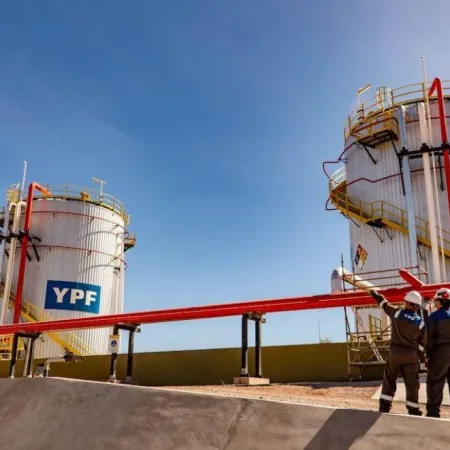 YPF registró ganancias cercanas a US$ 1.200 millones y proyecta inversiones millonarias en Vaca Muerta