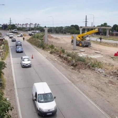 Quilmes financiará con fondos municipales la finalización del Acceso Sudeste