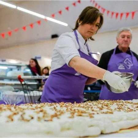 Balcarce celebra la Fiesta Nacional del Postre con tres días de gastronomía y espectáculos